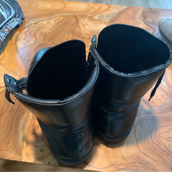 Saint Laurent high top - Picture 2 of 5